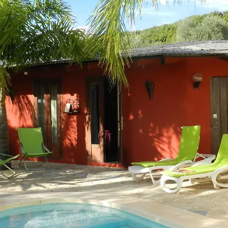Rancho Riff Raff Couette-café *