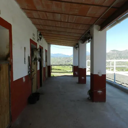 Rancho Riff Raff Alojamento de Acomodação e Pequeno-almoço