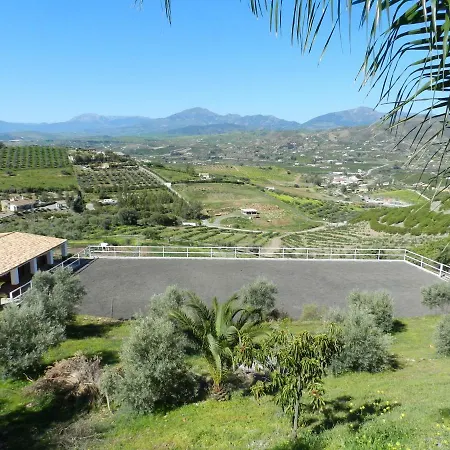 Rancho Riff Raff Alojamento de Acomodação e Pequeno-almoço Alora